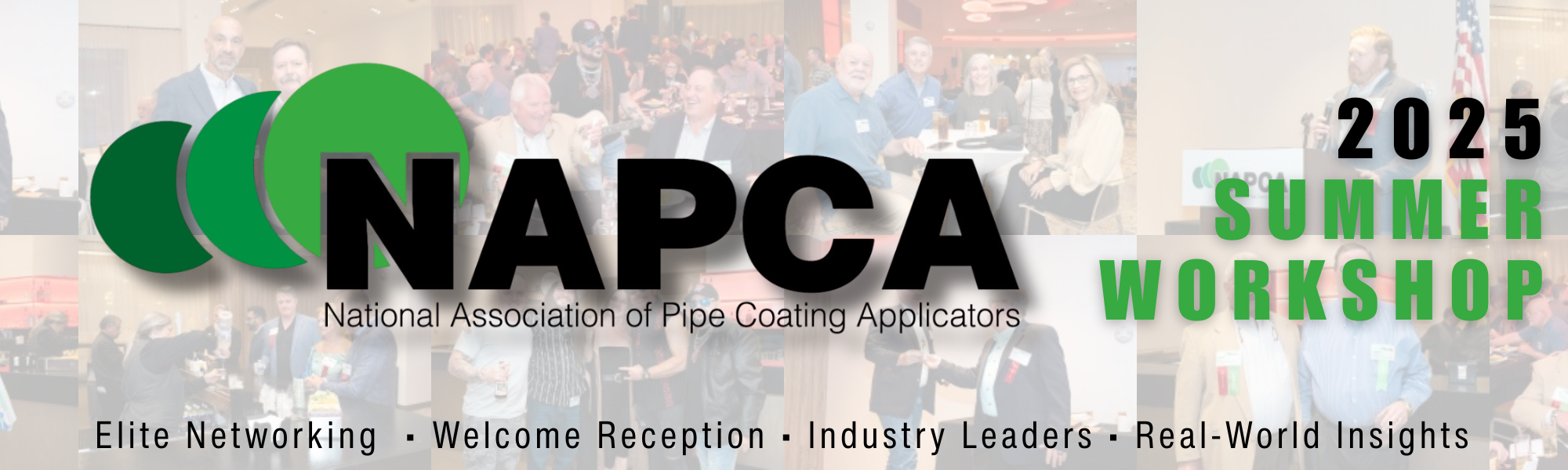 2025 NAPCA Summer Workshop